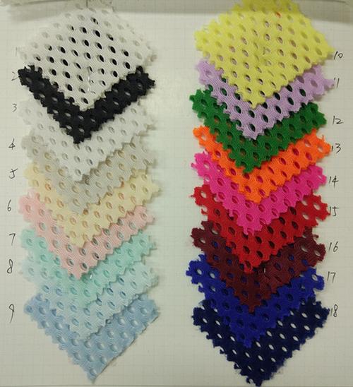 100码 经纬编:经编 梳棉工艺:精梳 产品详情 供应三明治网布 双层椭圆