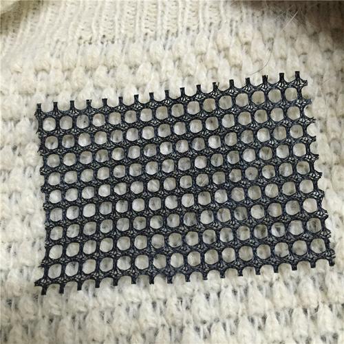 扁形方格网眼 各种经纬编网布 布服装箱包鞋帽生产厂家绒布批发