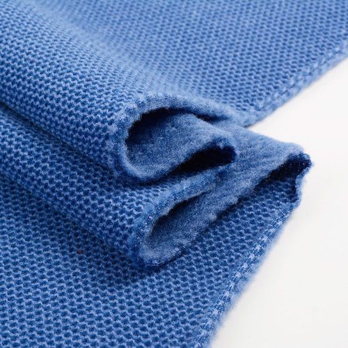 品种 摇粒绒 别名 粗针阳离子拉毛布 成分及含量 100%棉 经纬编 纬编