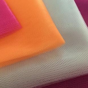 厂家供应菱角网眼布 服装用菱角网眼布