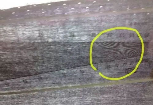如何在5秒内读出梭织布的经纬密度