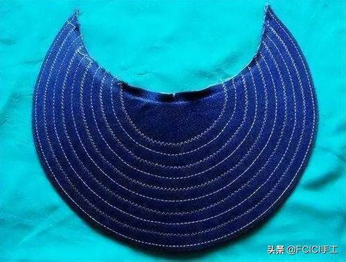 布艺手工 简单实用的布艺太阳帽的详细制作教程