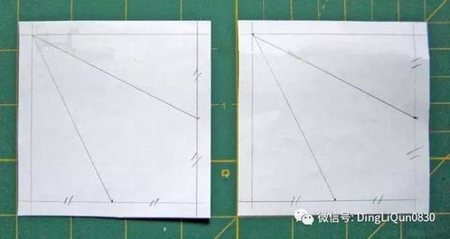 拼布教程 枫叶垫子的详细制作流程图