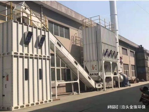 山西木工布袋除尘器