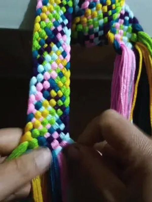 手工艺 针织 手工制作 牛人 编织 手工作品展示 diy 民间高手