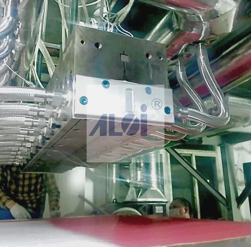 衣架式熔喷布模具丨16年匠心制造,只为优质熔喷布模具