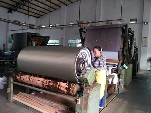 针织布料贴合加工 凤祥专注贴合工艺18年