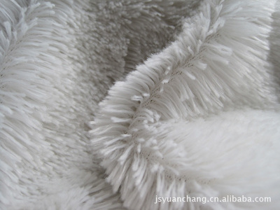 【素色纬编PV绒,18MM ,700G/M】价格,厂家,图片,针织面料,常熟市源昌经纬编-