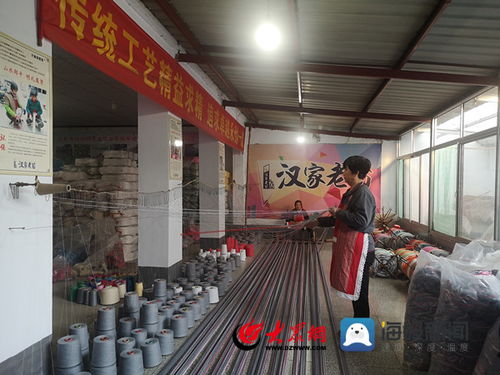 山东手造 滨州精品丨九代匠心传承 苗家老粗布传统手工技艺织就百姓新生活