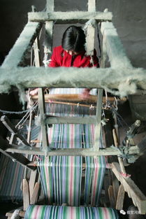 现代织女与老粗布 经纬编布的传承与创新