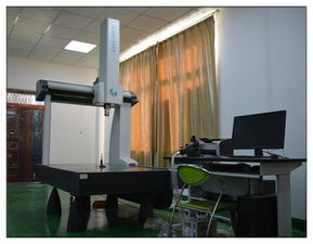 经纬公司技术改造再攀新高 国际顶尖测量仪正式加入生产行列