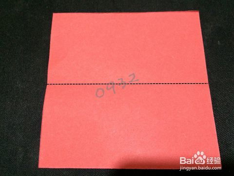 手工折纸中的编织艺术 制作经纬编织立体正方形