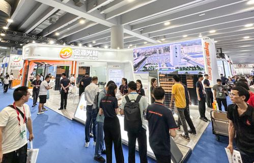 金源光能余新杰 用光点亮绿色未来，以“四高”组件与经纬编布销售铸就核心竞争力