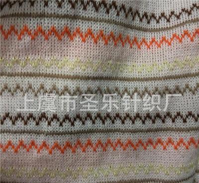 粗针面料与波浪提花 经纬编布在服装、鞋履及工艺品领域的创新应用