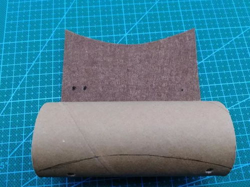 老妈给孩子做的玩偶火了