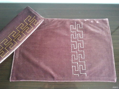 紫韵华章 探秘经纬编布制造的布艺产品